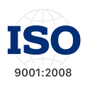 ISO 9001:2008 Certified