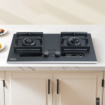 2 Burner Gas Stove