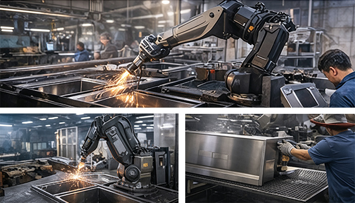 Advanced Production Line