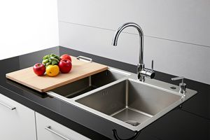 Workstation Sinks