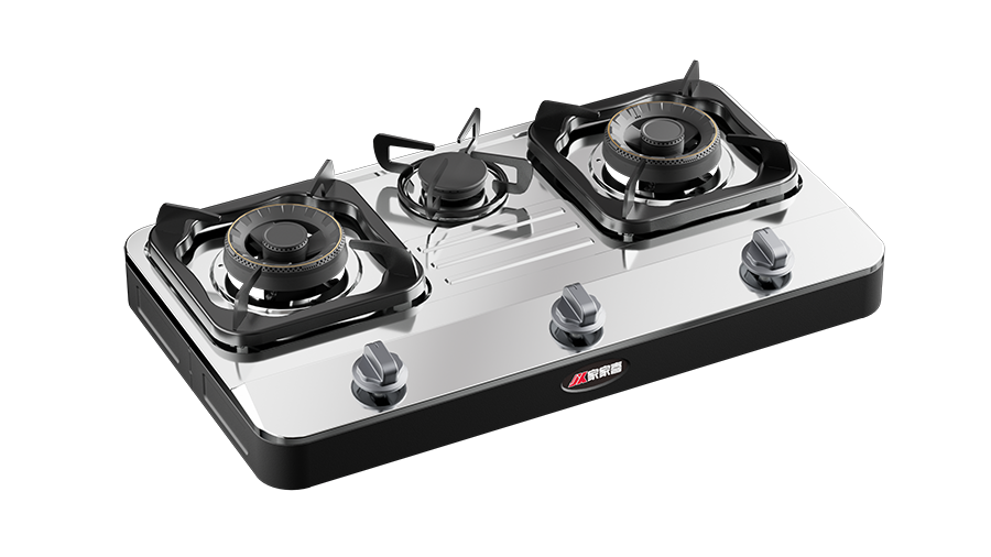 The Stainless Steel Superstar: Unleashing Culinary Versatility with the Viosea 3-Burner Gas Stove