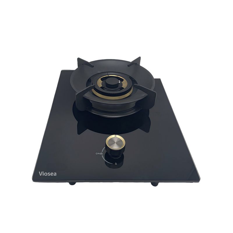 All-Copper One Burner Gas Stove
