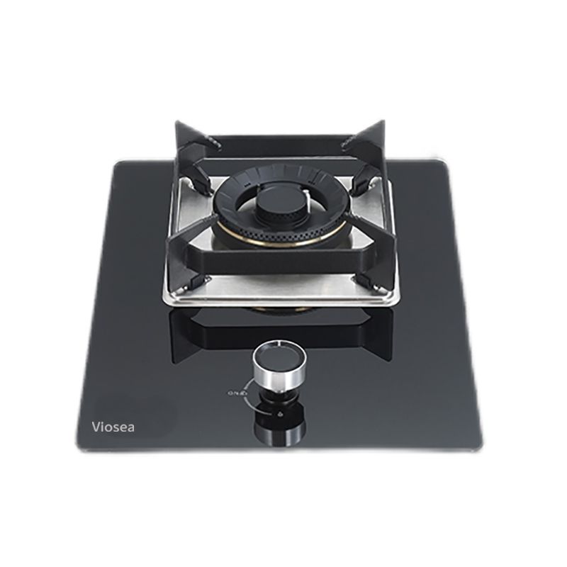 Efficient Single Hole Rapid Heating Gas Cooker