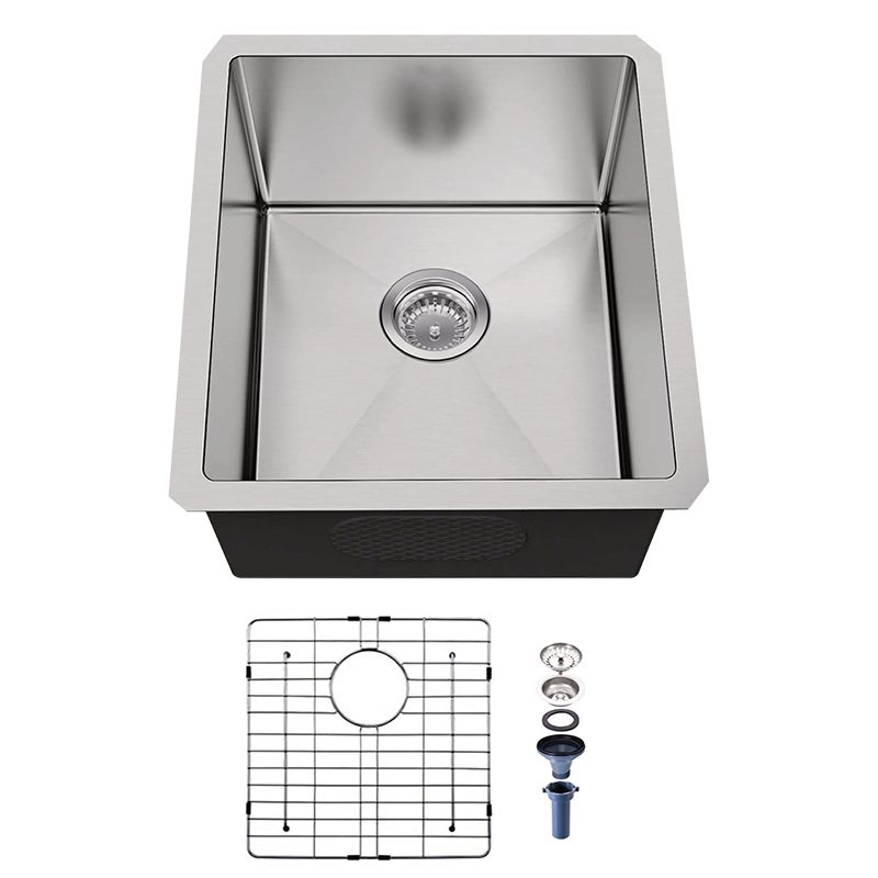13×15 Inch Undermount Sink
