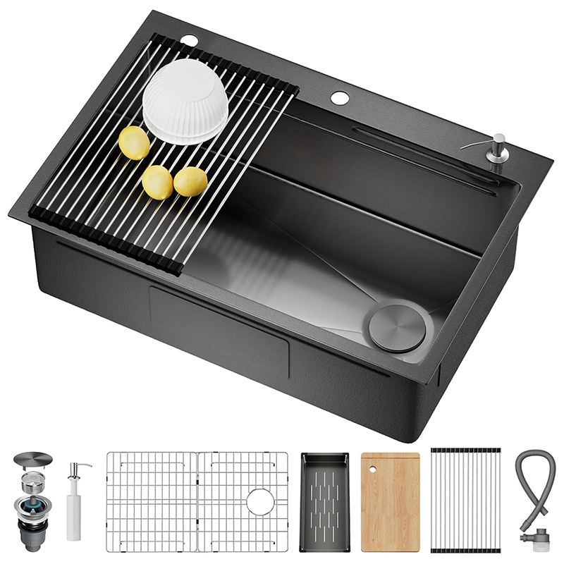 33x22 Inch Nanotechnology Sink