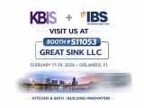 Exhibition Notice From GREAT SINK LLC