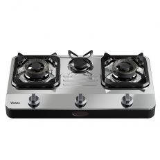 Viosea Gas Stove BR792: A Revolutionary Kitchen Choice for Safety, Intelligence, and Efficiency