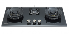 Why the Triple-Burner Gas Stove Redefines Multi-Functional Cooking