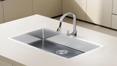 Applications of Stainless Steel Kitchen Sinks
