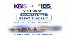 Exhibition Notice From GREAT SINK LLC