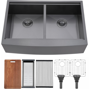 32×19 Inch Undermount Sinks