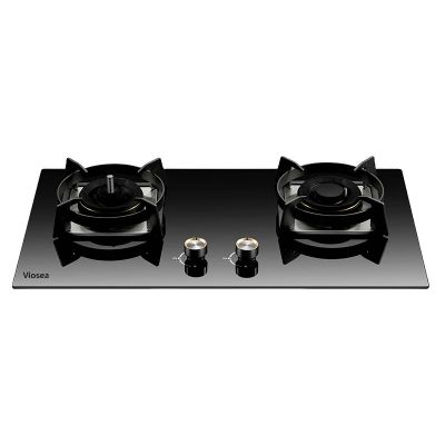 High-cost-performance Dual-burner Gas Stove
