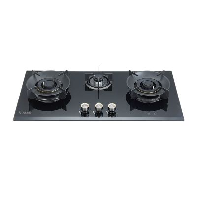 Three-Eye Independently Controllable Gas Stove