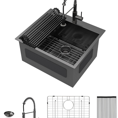 23×20 Inch Nanotechnology Sink3