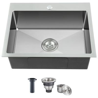 23×18 Inch Topmount Sink4