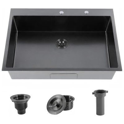 33x22 Inch Topmount Sink