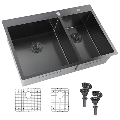 33×22x10 Inch Nanotechnology Sink