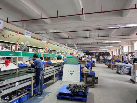 Industrial Manufacturing